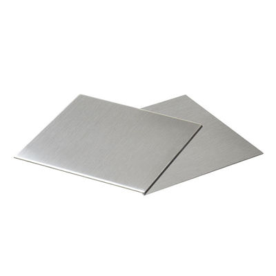 OEM Cold Rolled 2B 904L 0.5 Mm Stainless Steel Sheet 22 Gauge Food Grade