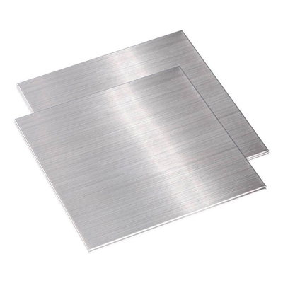 OEM 6mm 2b Finish Stainless Steel Plate 316LN S31653 022Cr17Ni12Mo2N SUS316LN 1.4429