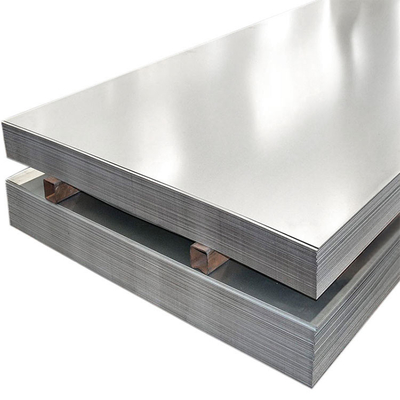 Cold Rolled SS444 S11972 1.4521 019Cr19Mo2NbTi 4x8 Stainless Steel Sheet Metal Coil Plate 4mm