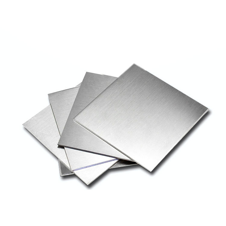 OEM Cold Rolled 2B 904L 0.5 Mm Stainless Steel Sheet 22 Gauge Food Grade