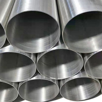 ODM Polerowana 12-calowa stalowa rura spawana ze stali nierdzewnej do dekoracji